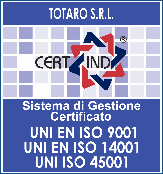Certificazioni Totaro srl
