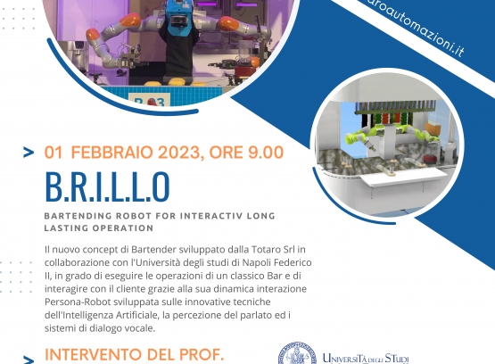 evento brillo